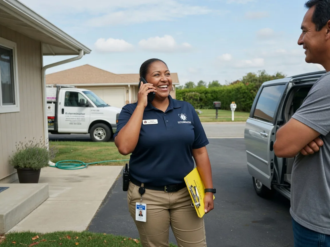 Pest Control Nortonville, KS FAQs